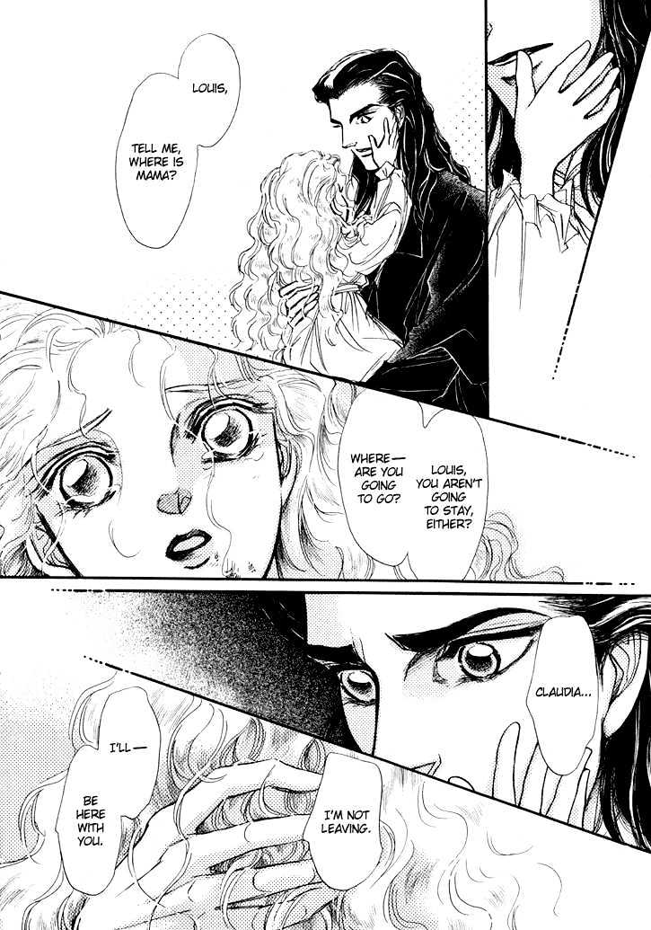 Yoake No Vampire Chapter 2.1 #18