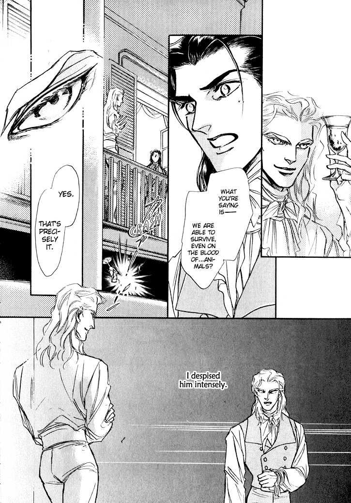 Yoake No Vampire Chapter 1.2 #14