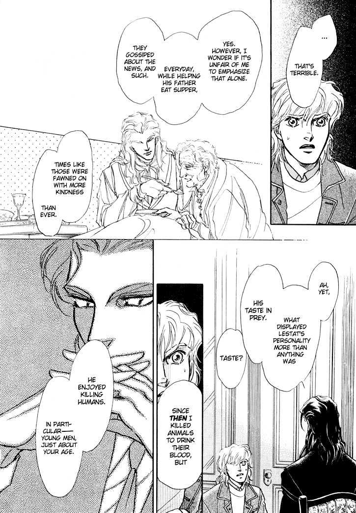 Yoake No Vampire Chapter 1.2 #16