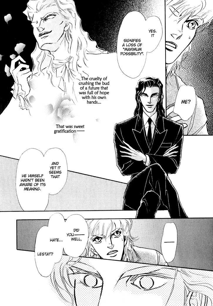 Yoake No Vampire Chapter 1.2 #17