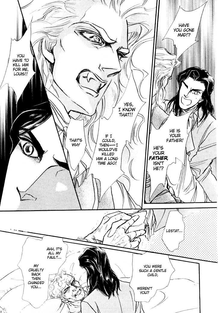 Yoake No Vampire Chapter 1.2 #23