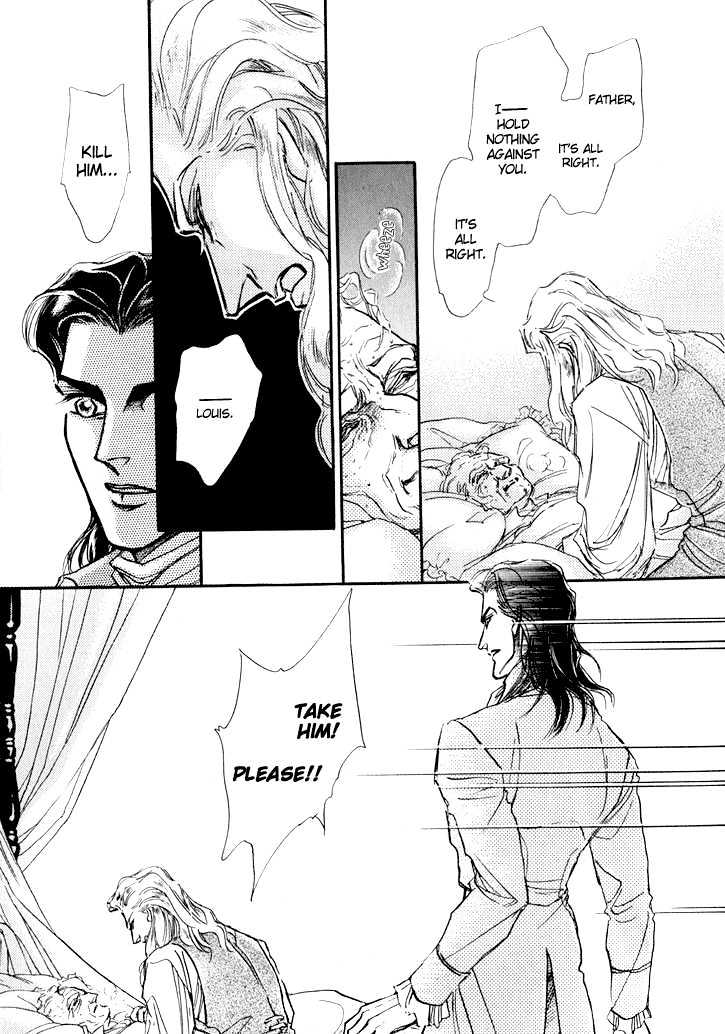 Yoake No Vampire Chapter 1.2 #25