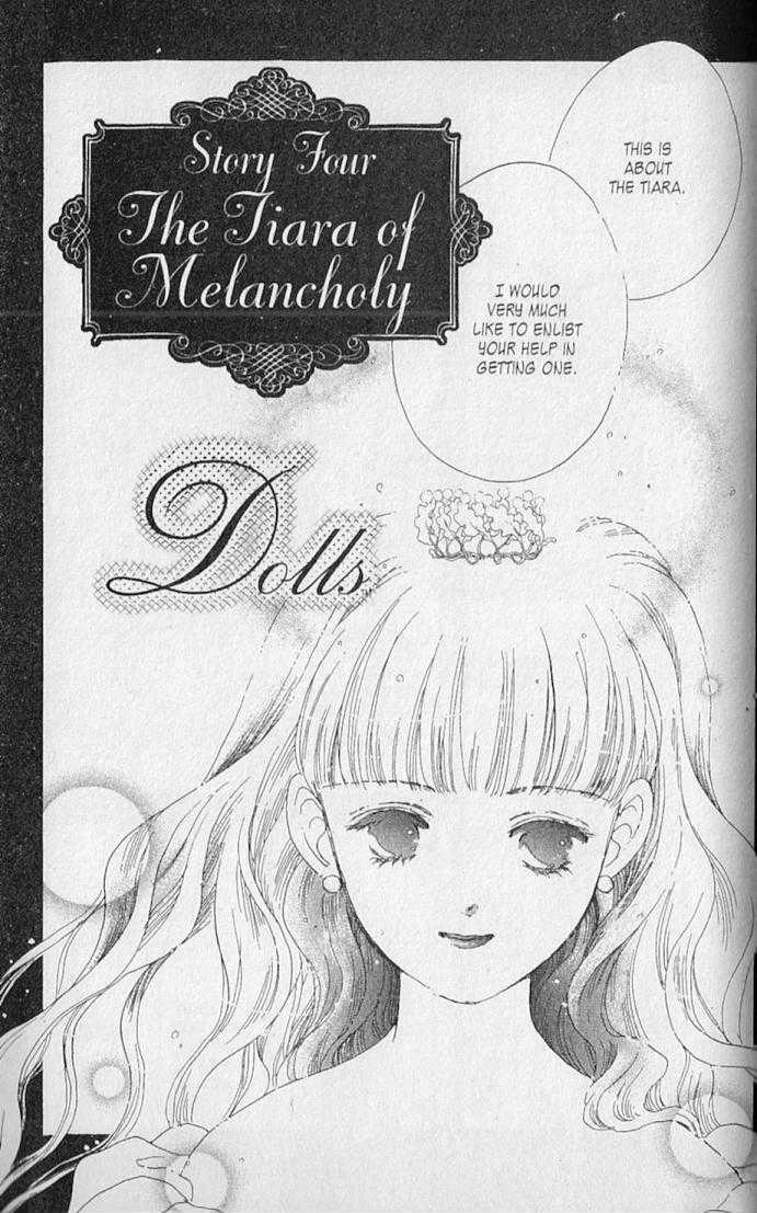 Plant Doll Chapter 4.4 #3