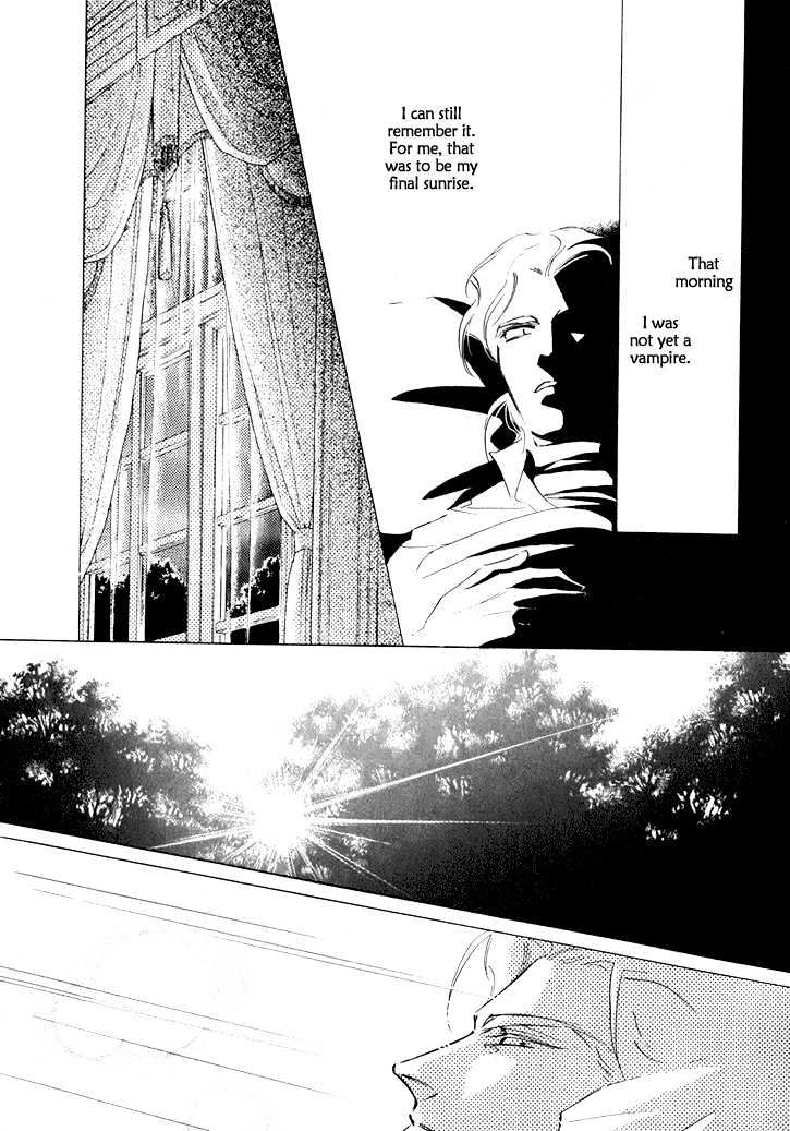 Yoake No Vampire Chapter 1.1 #25