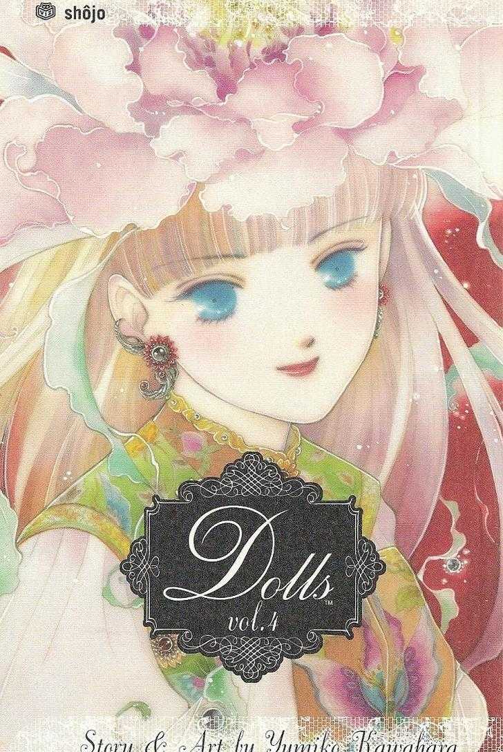 Plant Doll Chapter 4.1 #27