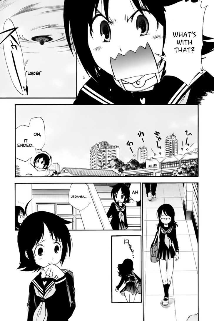 Sora No Kanata No! Chapter 3 #10