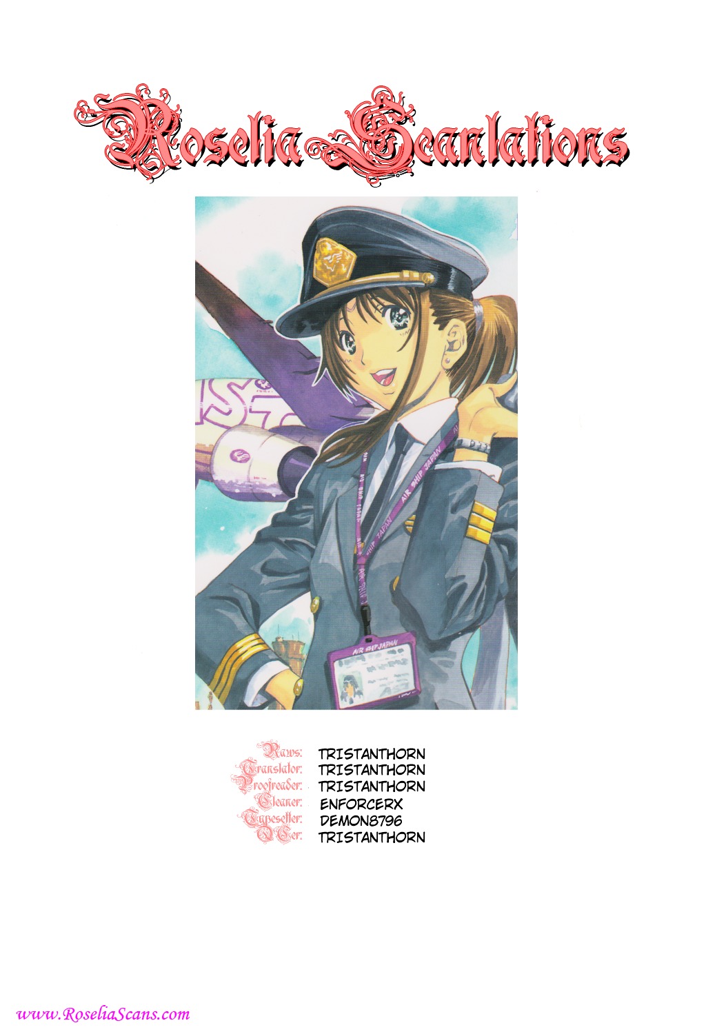 Captain Alice Chapter 3 #22