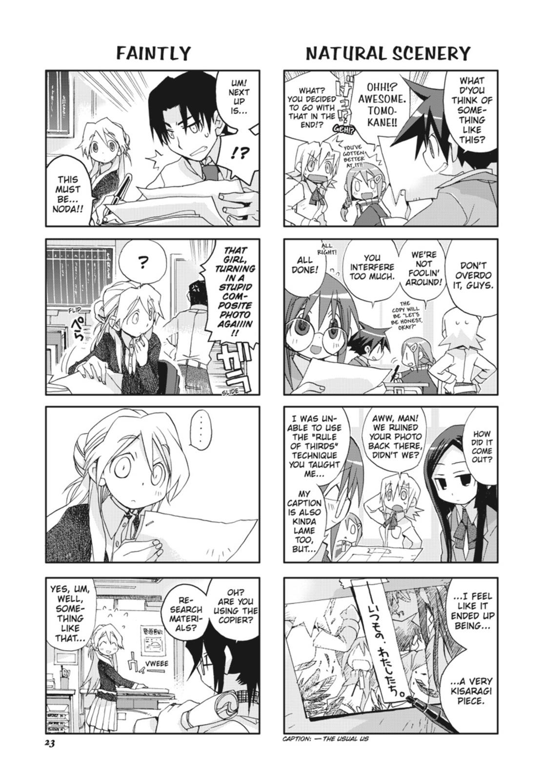 Ga - Geijutsuka Art Design Class Chapter 3 #24