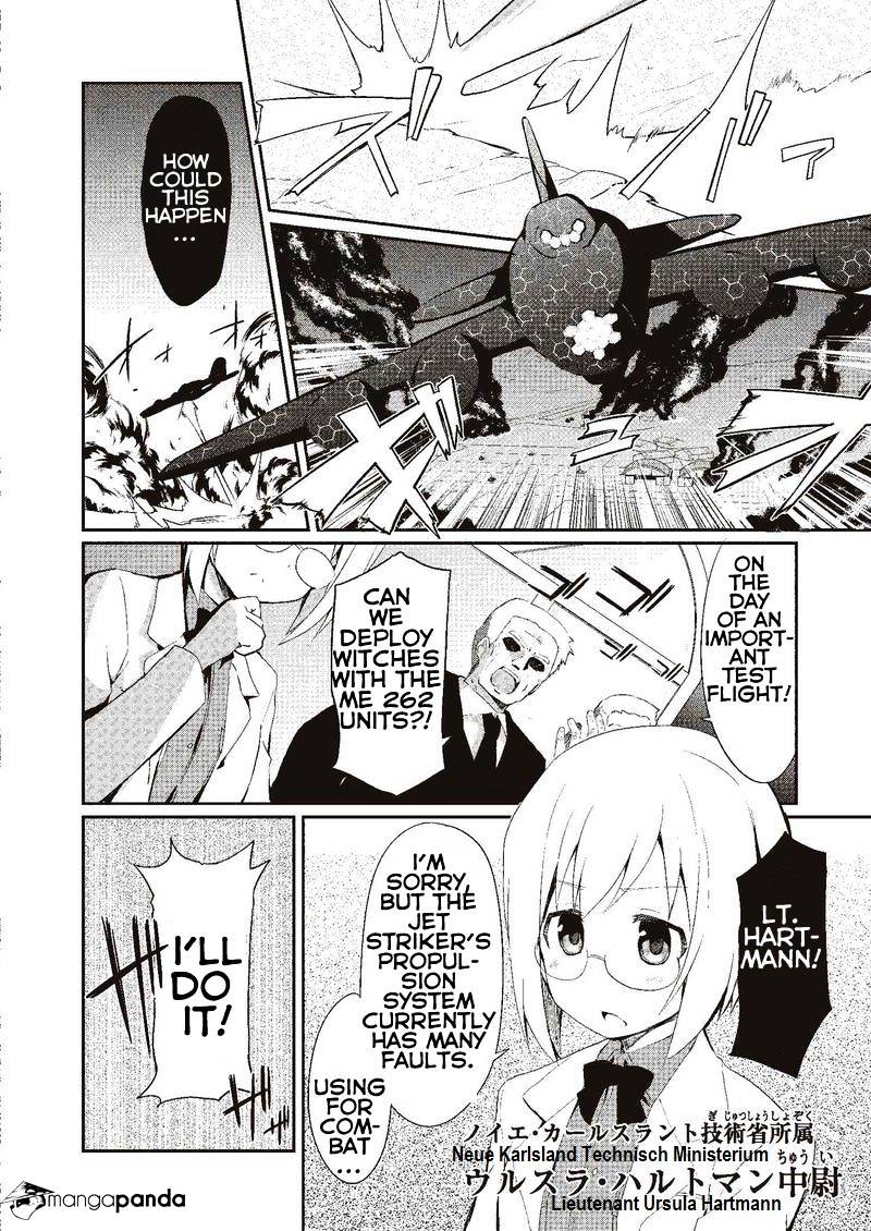 World Witches - Contrail Of Witches Chapter 1 #3