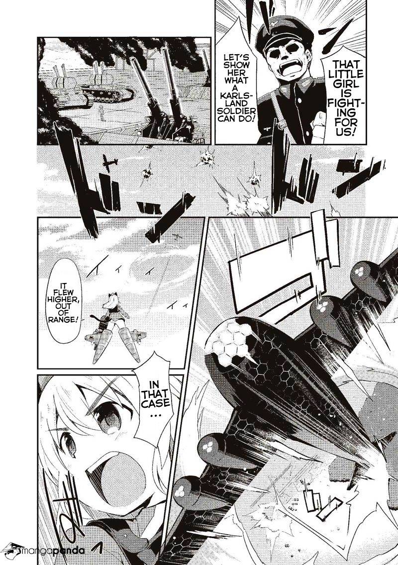 World Witches - Contrail Of Witches Chapter 1 #5