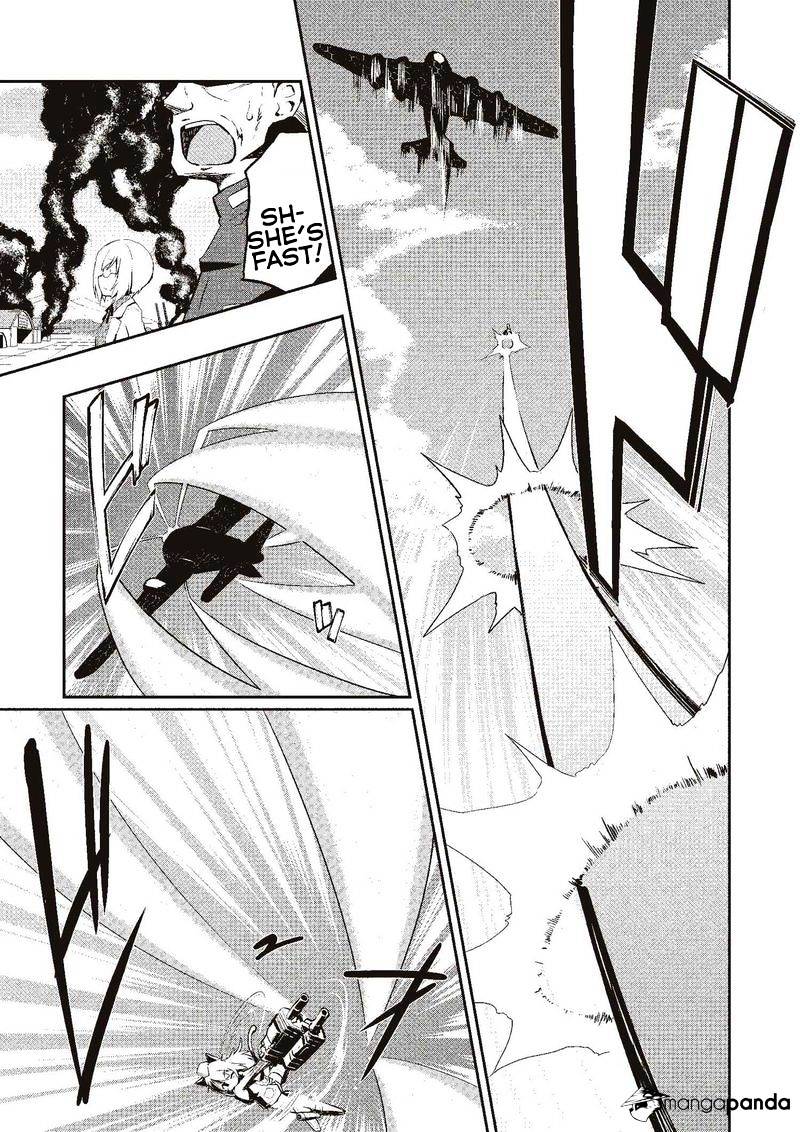 World Witches - Contrail Of Witches Chapter 1 #6