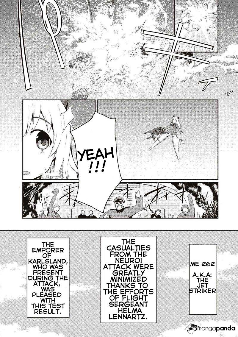 World Witches - Contrail Of Witches Chapter 1 #9