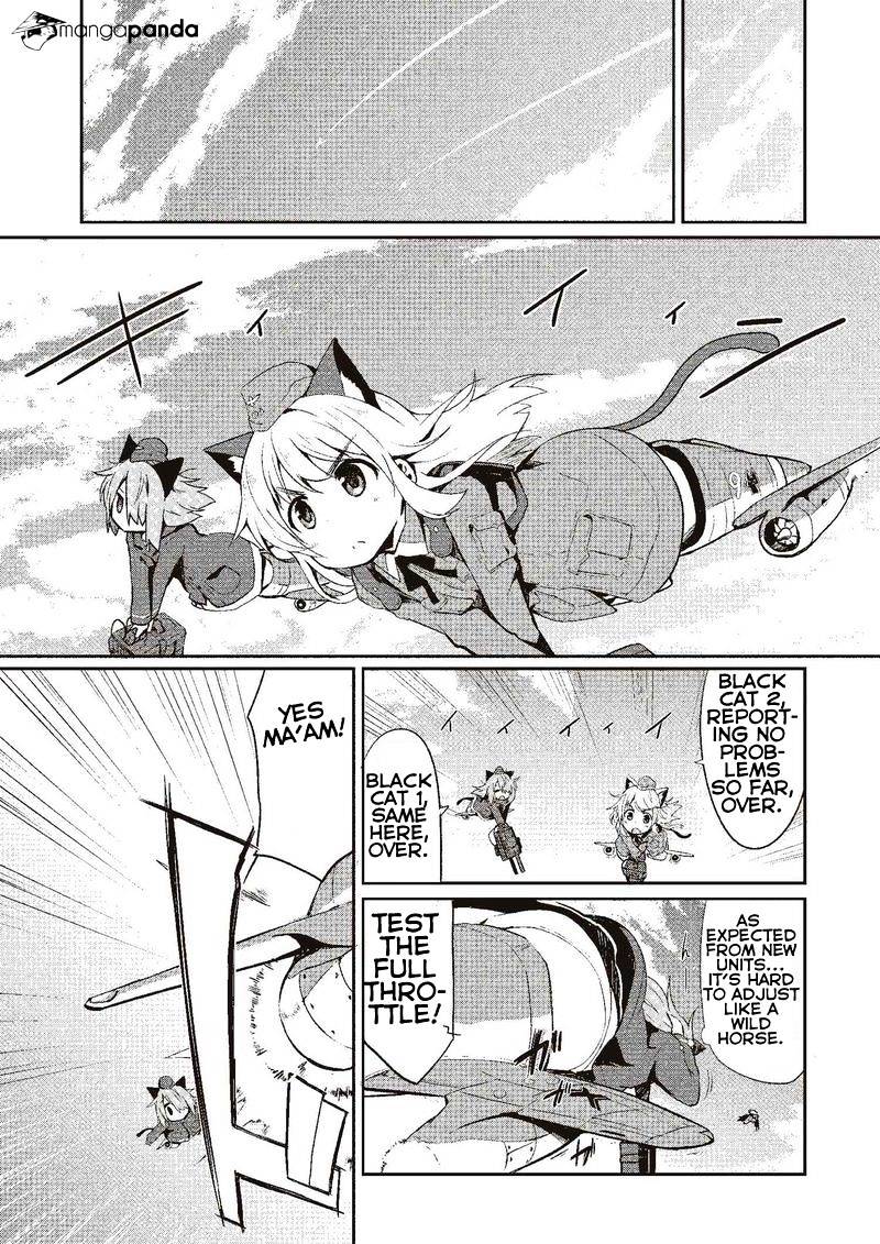 World Witches - Contrail Of Witches Chapter 1 #18