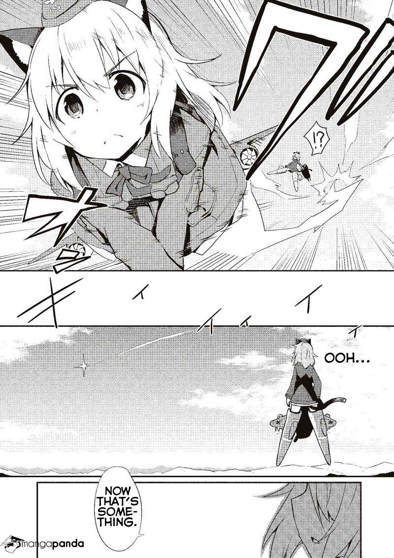 World Witches - Contrail Of Witches Chapter 1 #19