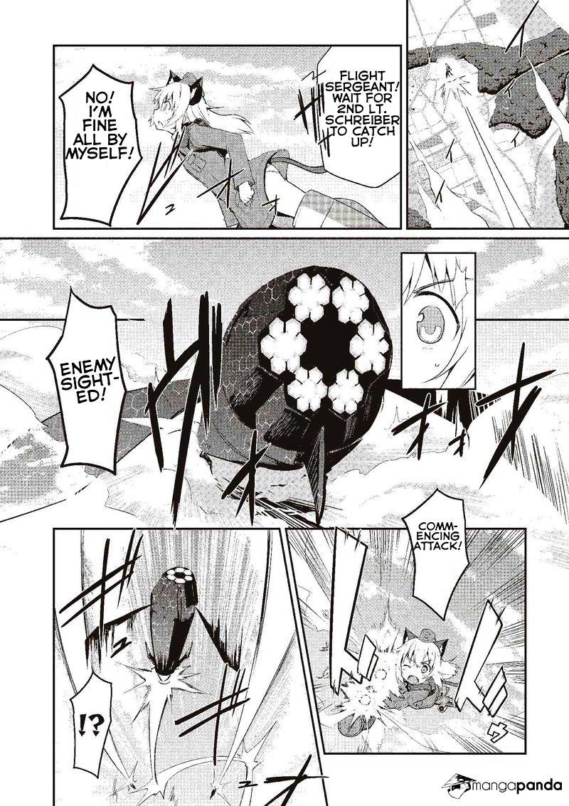 World Witches - Contrail Of Witches Chapter 1 #22