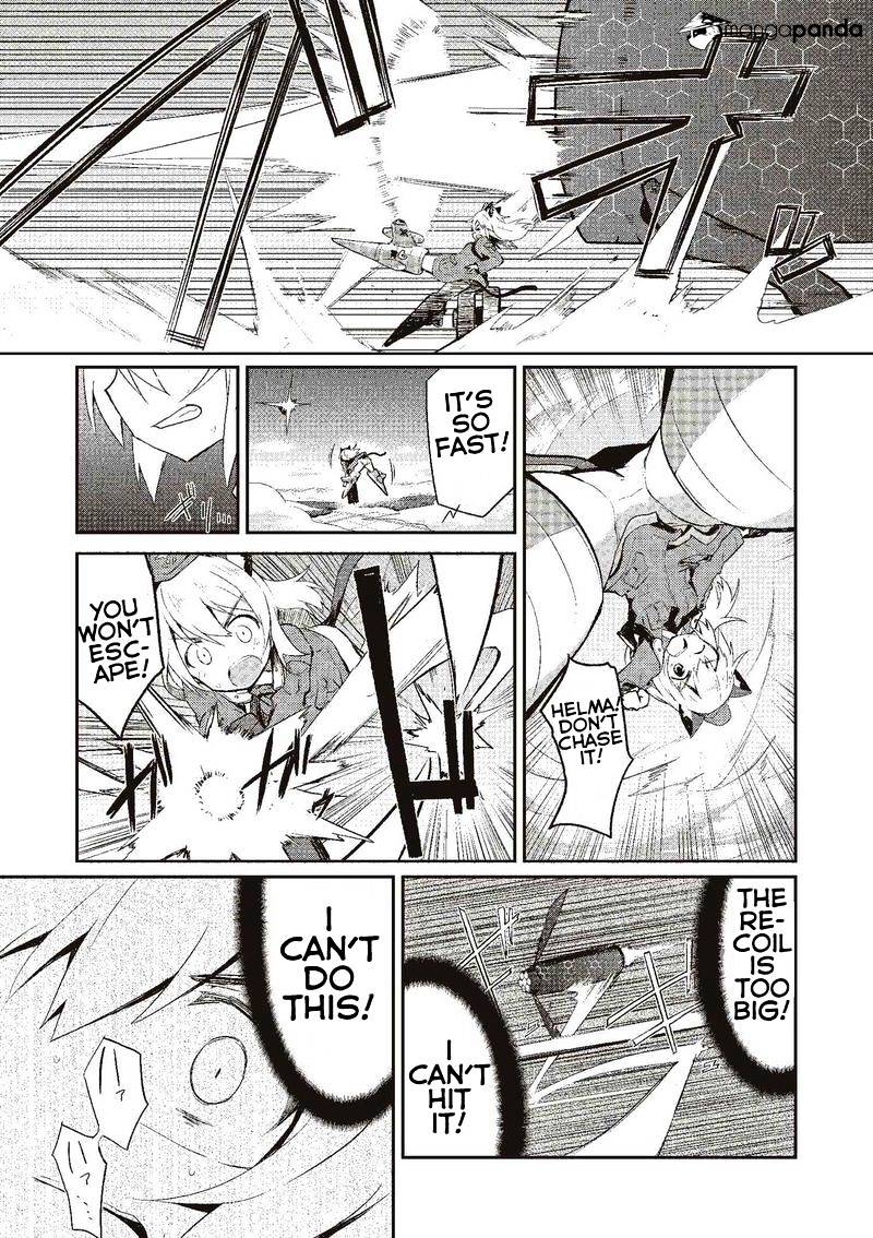 World Witches - Contrail Of Witches Chapter 1 #23
