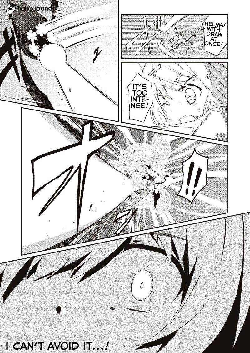 World Witches - Contrail Of Witches Chapter 1 #25