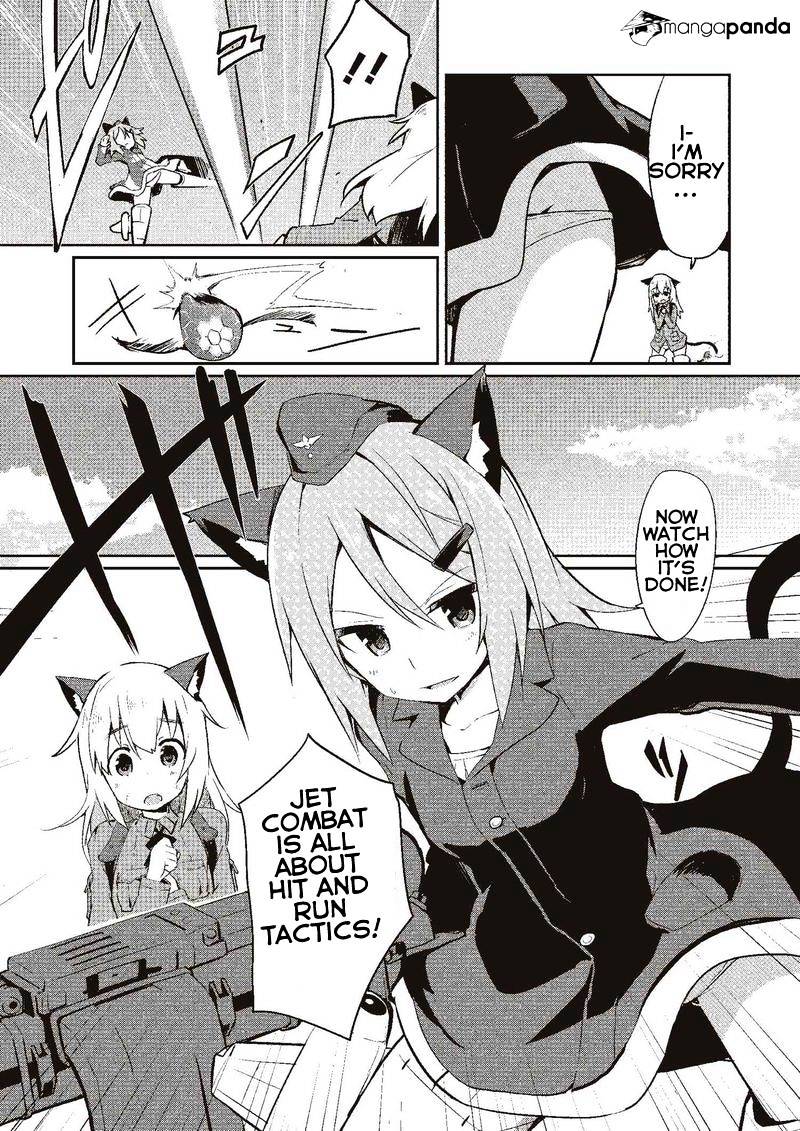 World Witches - Contrail Of Witches Chapter 1 #27