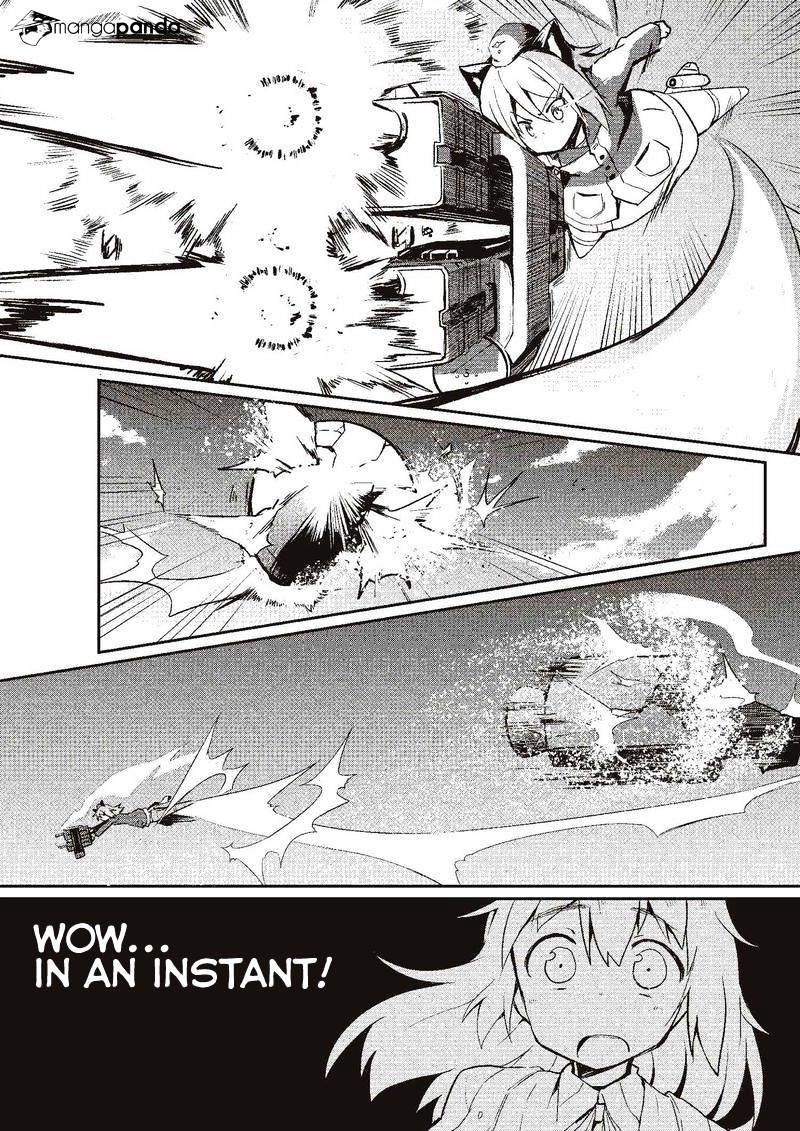 World Witches - Contrail Of Witches Chapter 1 #29