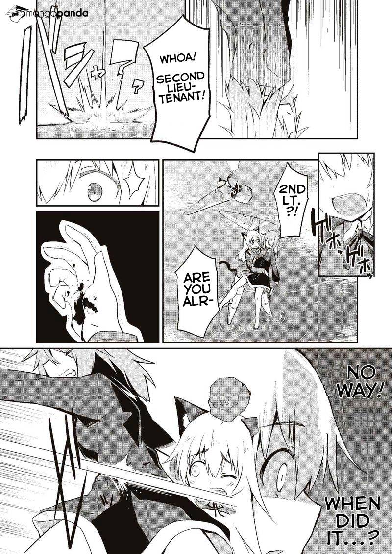 World Witches - Contrail Of Witches Chapter 1 #31