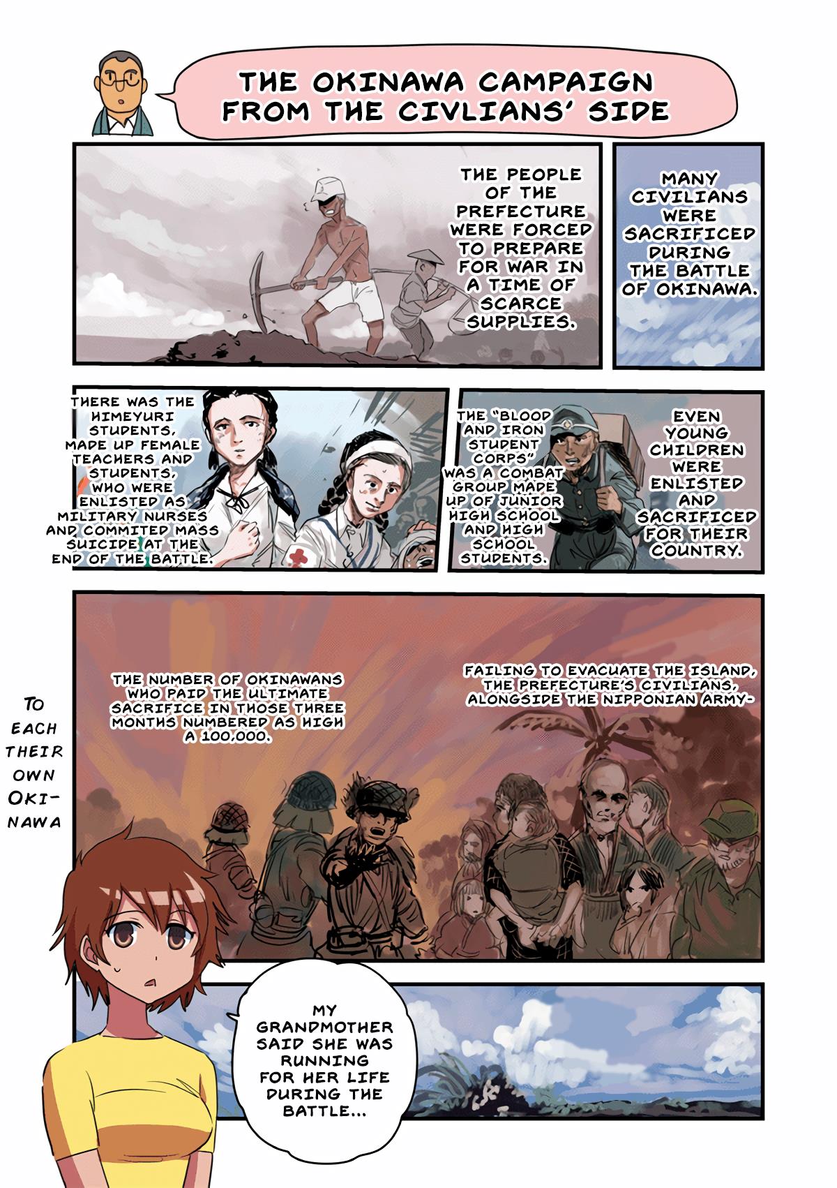 Marine Corps Yumi Chapter 96 #4