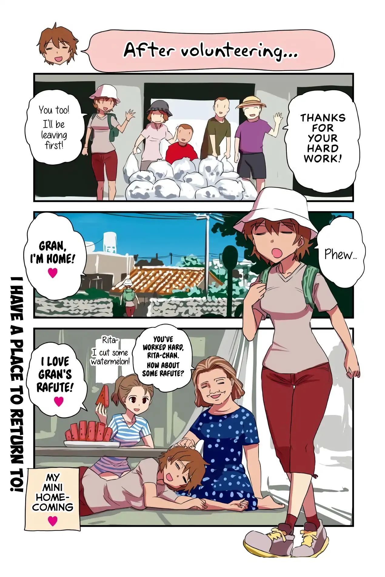 Marine Corps Yumi Chapter 89 #4