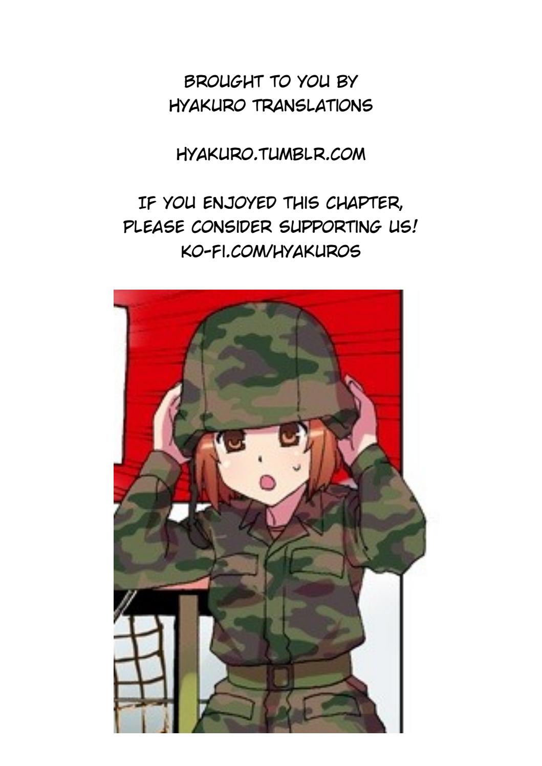 Marine Corps Yumi Chapter 79 #5