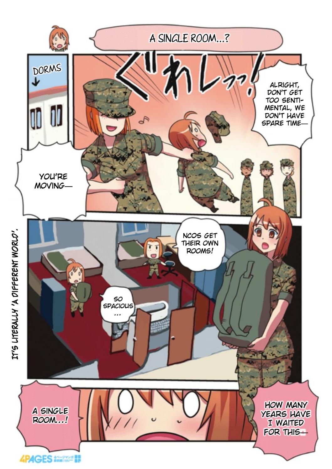 Marine Corps Yumi Chapter 82 #4