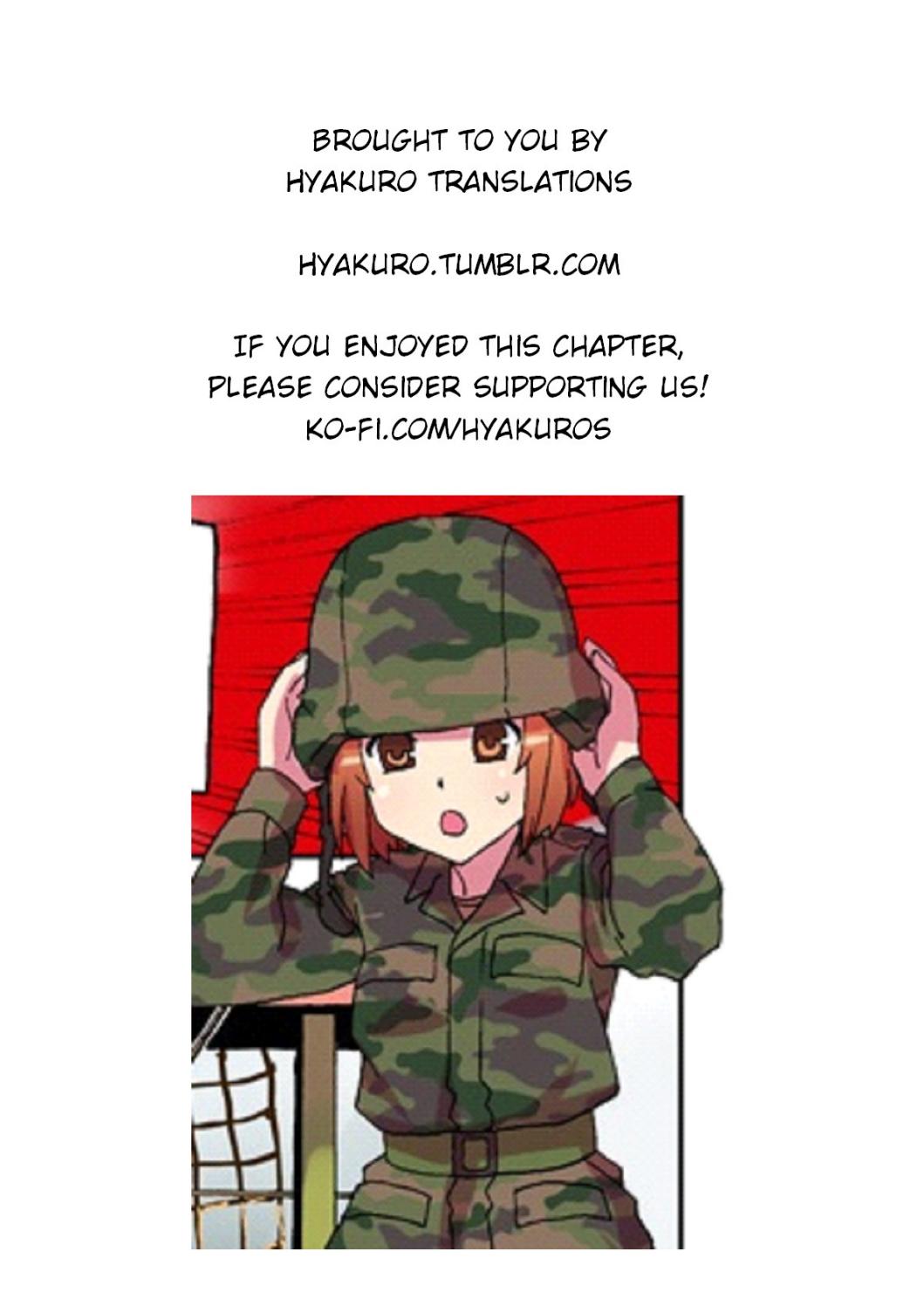 Marine Corps Yumi Chapter 82 #5