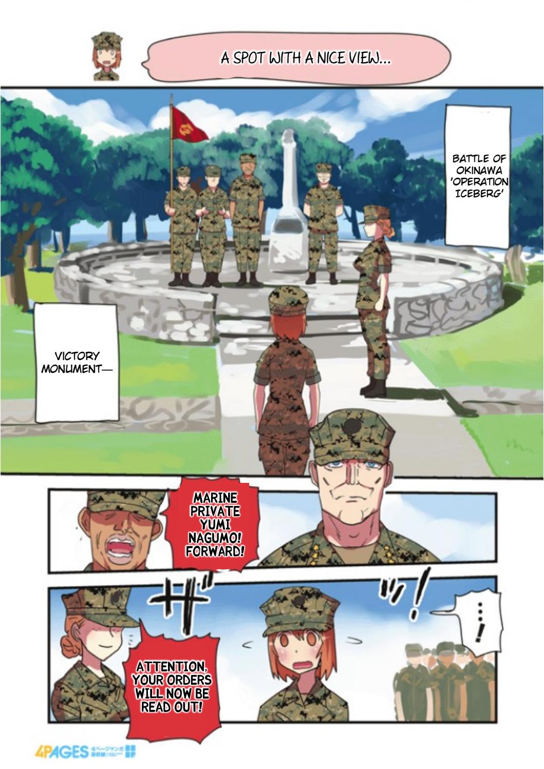 Marine Corps Yumi Chapter 81 #2
