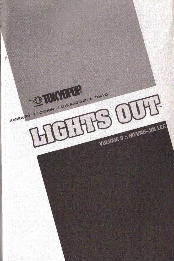 Lights Out Chapter 8.1 #3