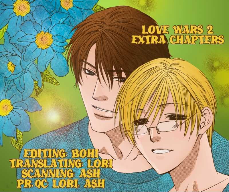 Love Wars Chapter 2.4 #2