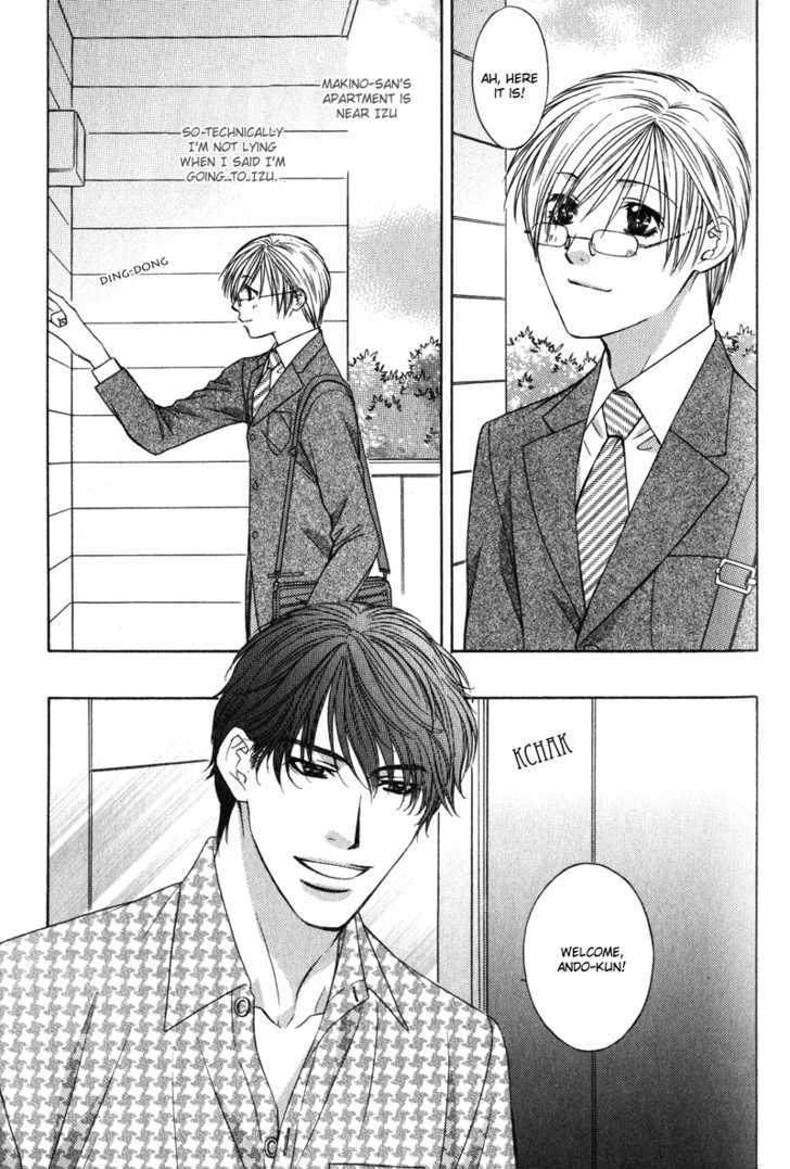 Love Wars Chapter 2.4 #17