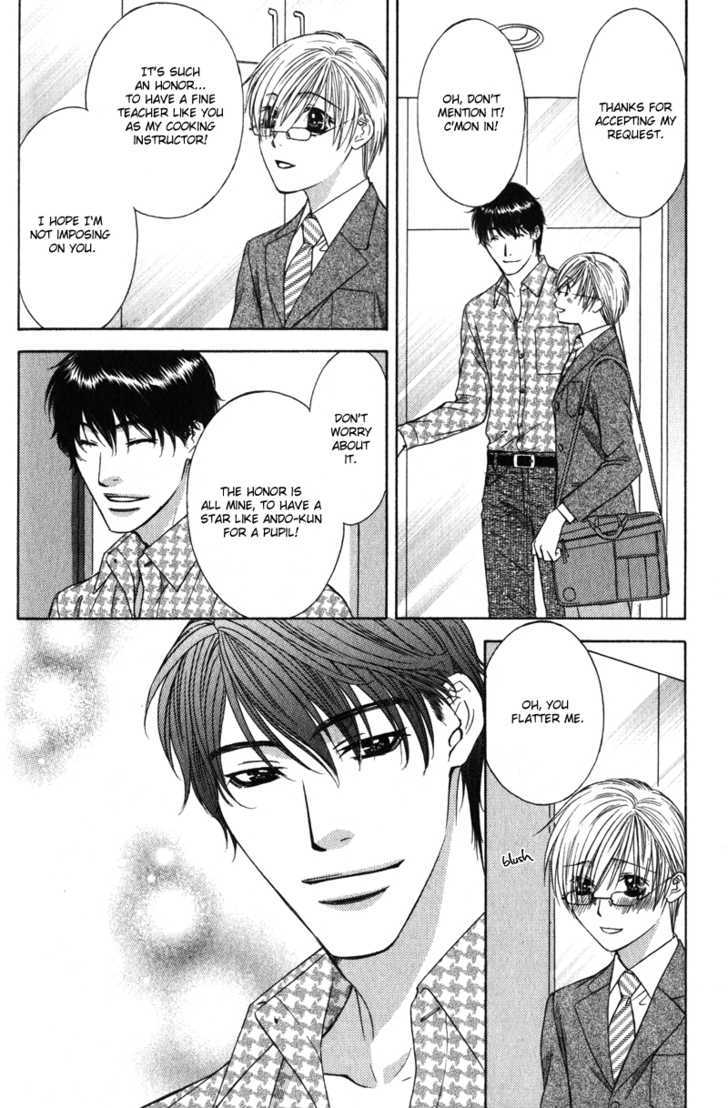 Love Wars Chapter 2.4 #18