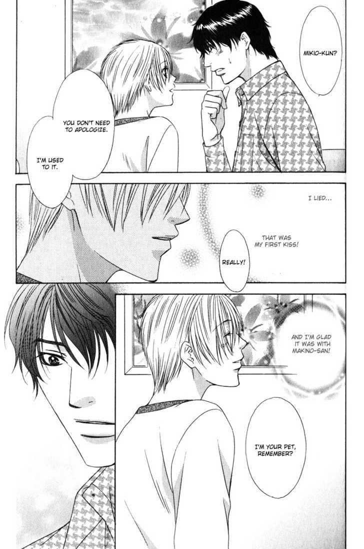 Love Wars Chapter 2.4 #31