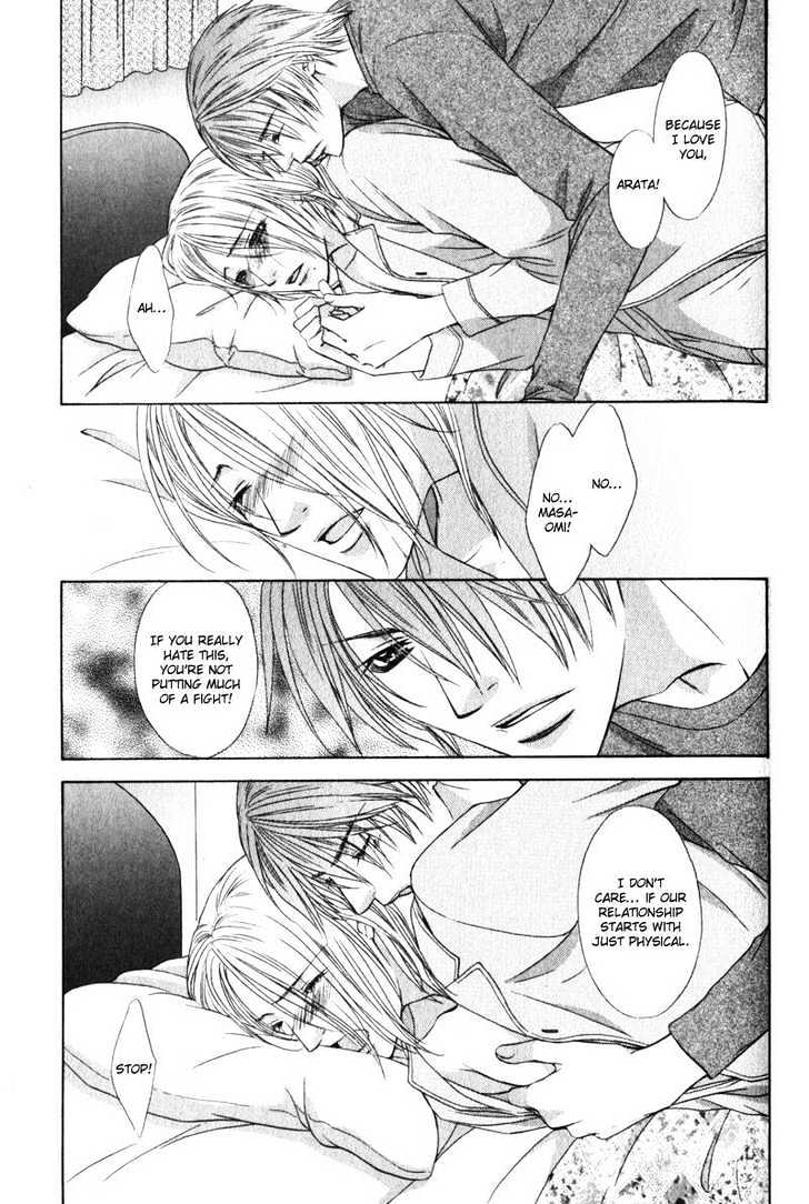 Love Wars Chapter 1.4 #25