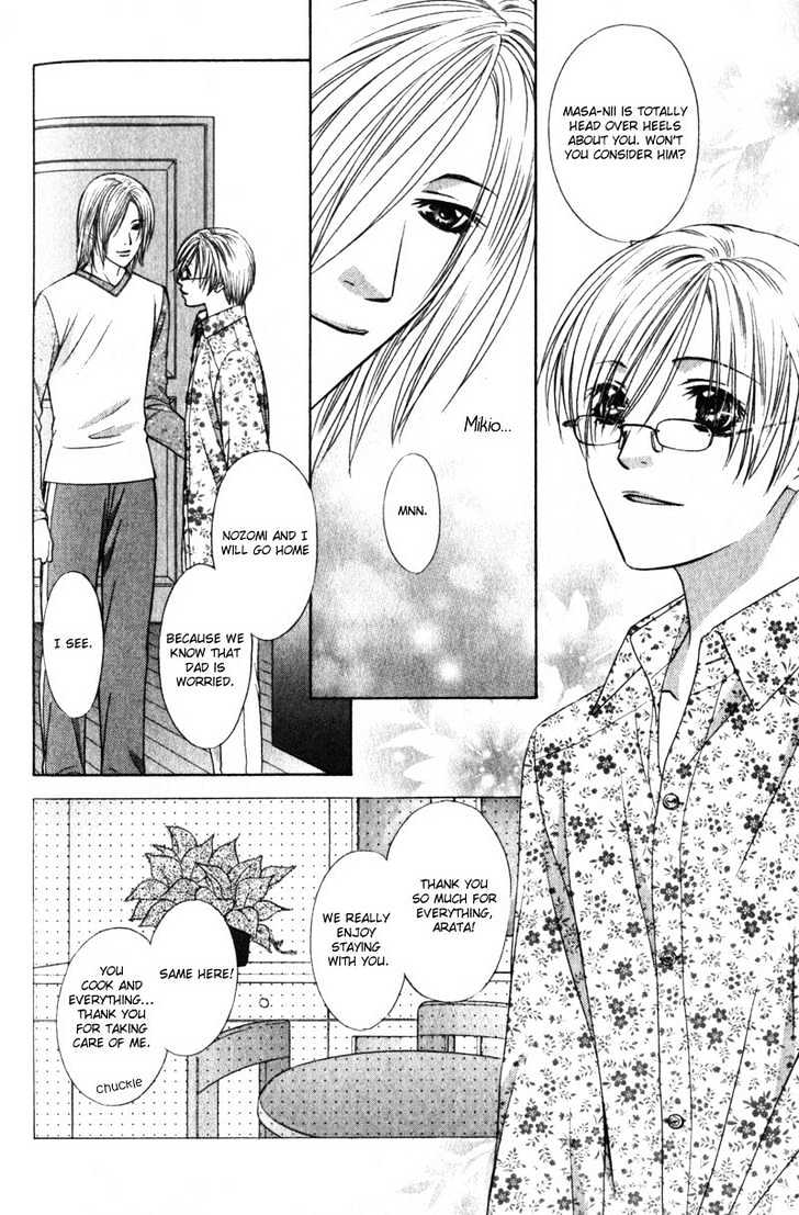 Love Wars Chapter 1.4 #34