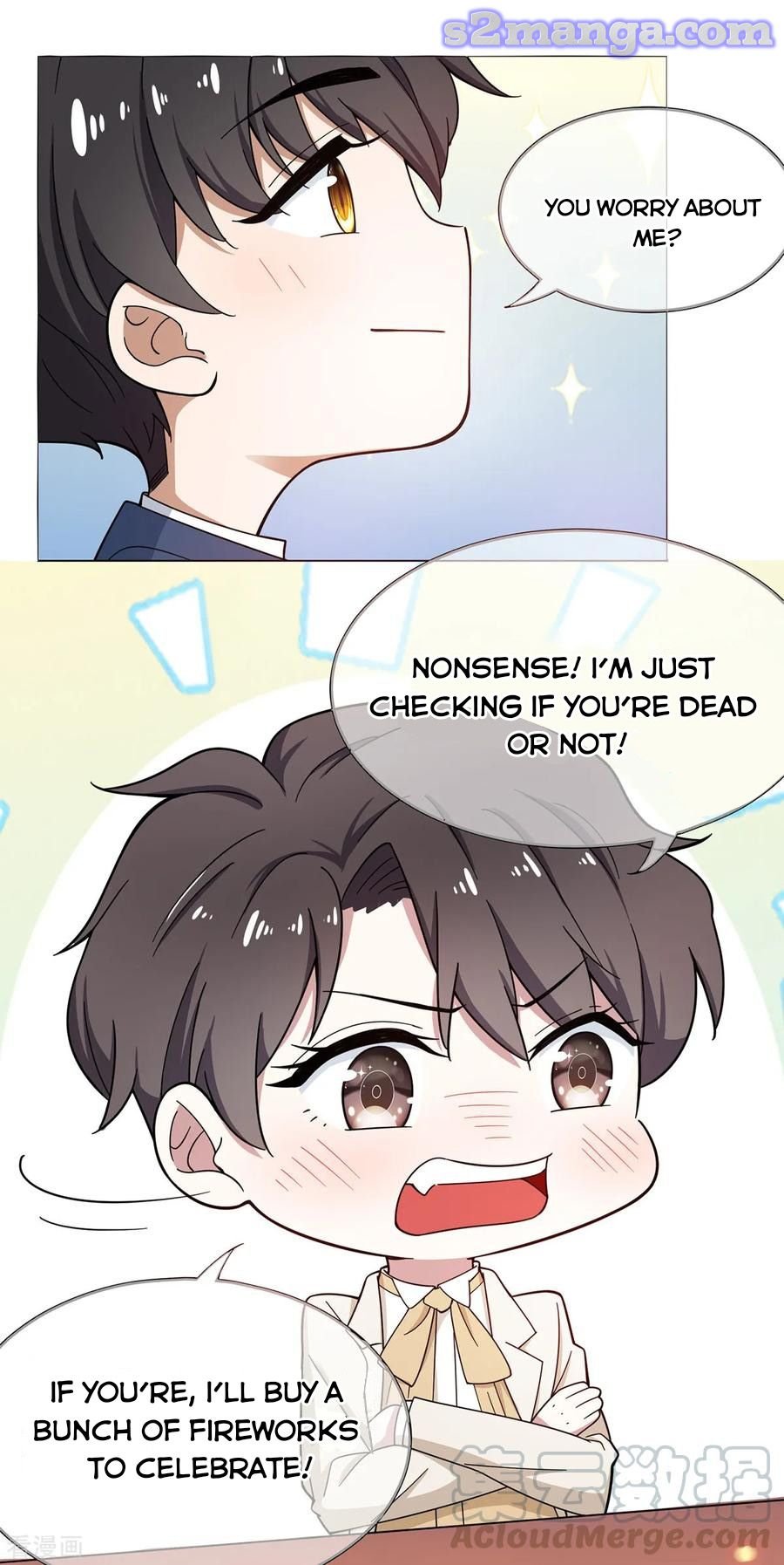 Chunqing Lushao Chapter 181 #10