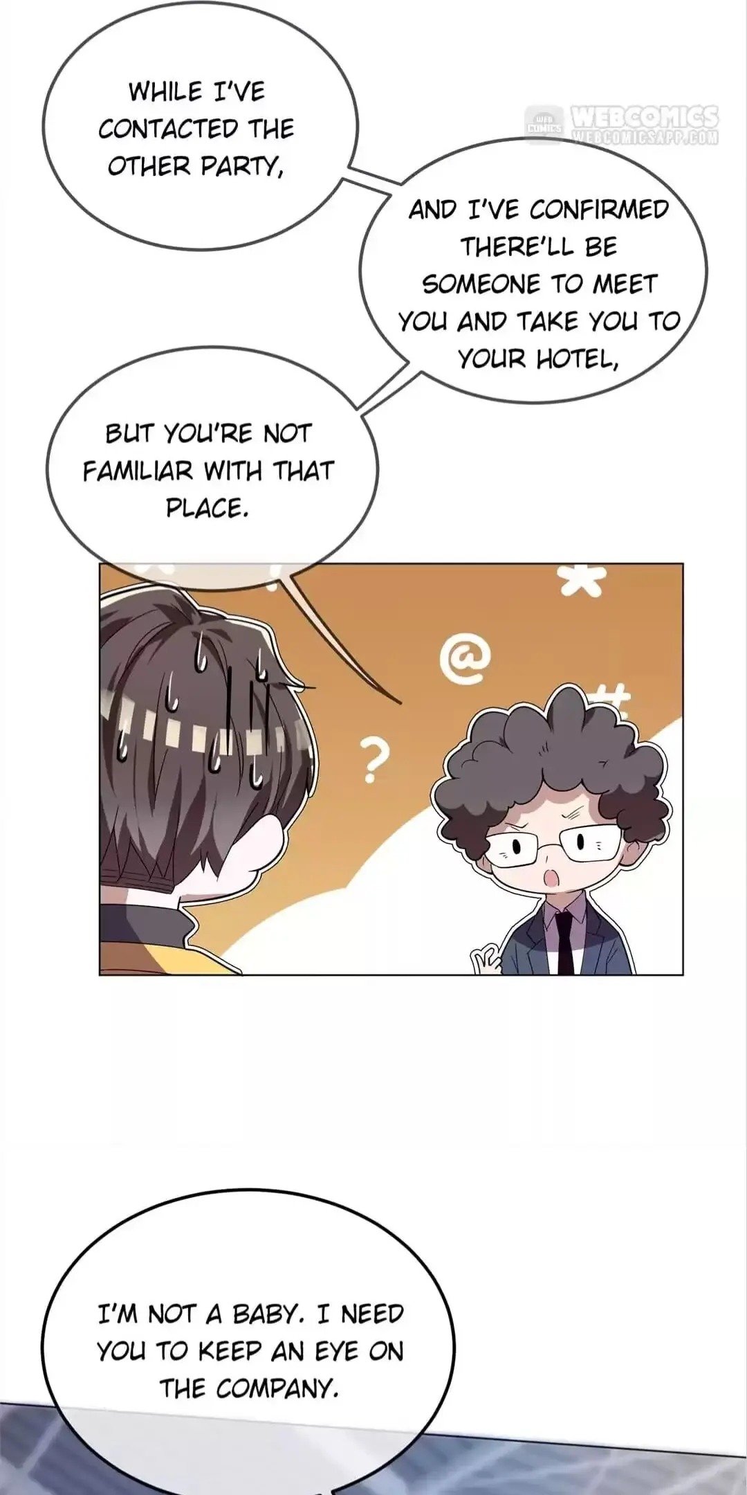 Chunqing Lushao Chapter 177 #5