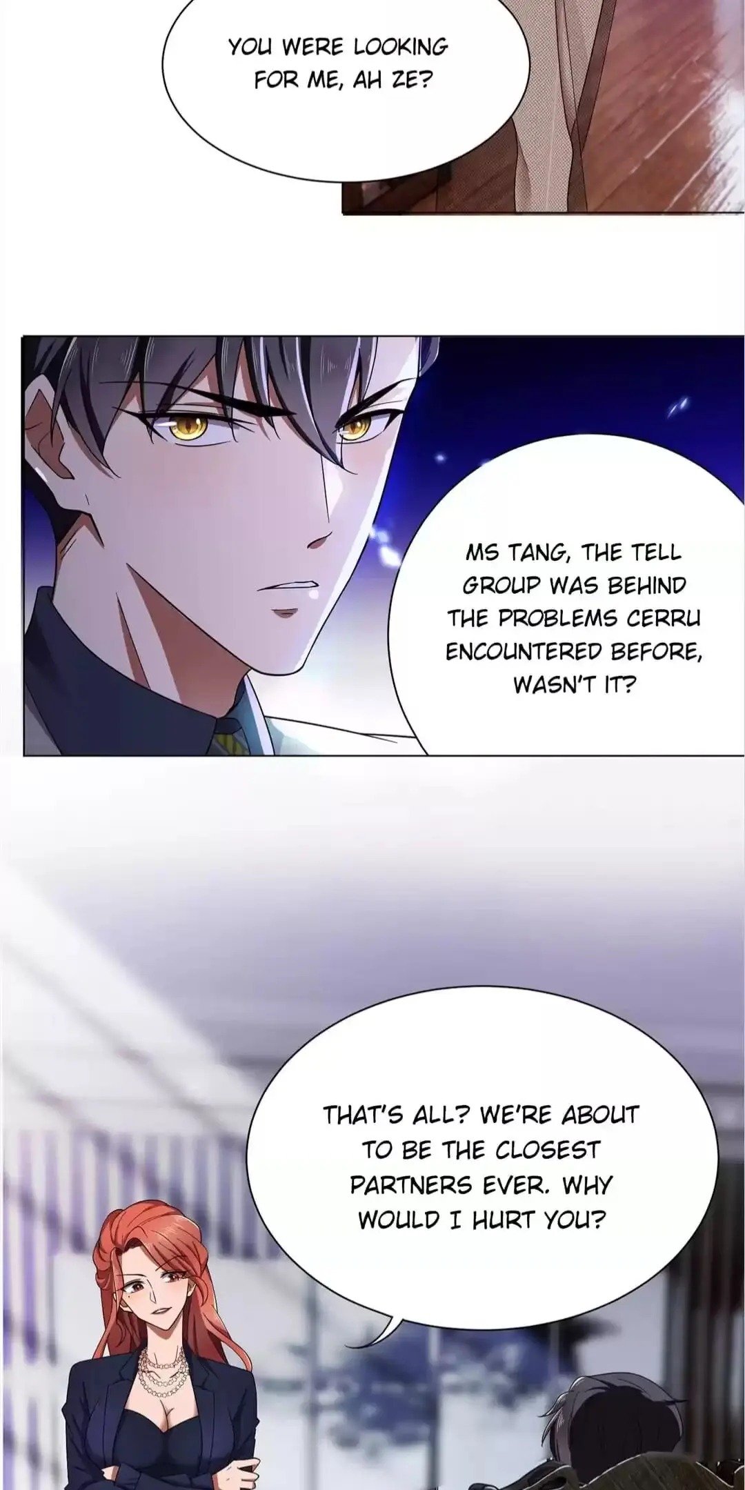 Chunqing Lushao Chapter 176 #3