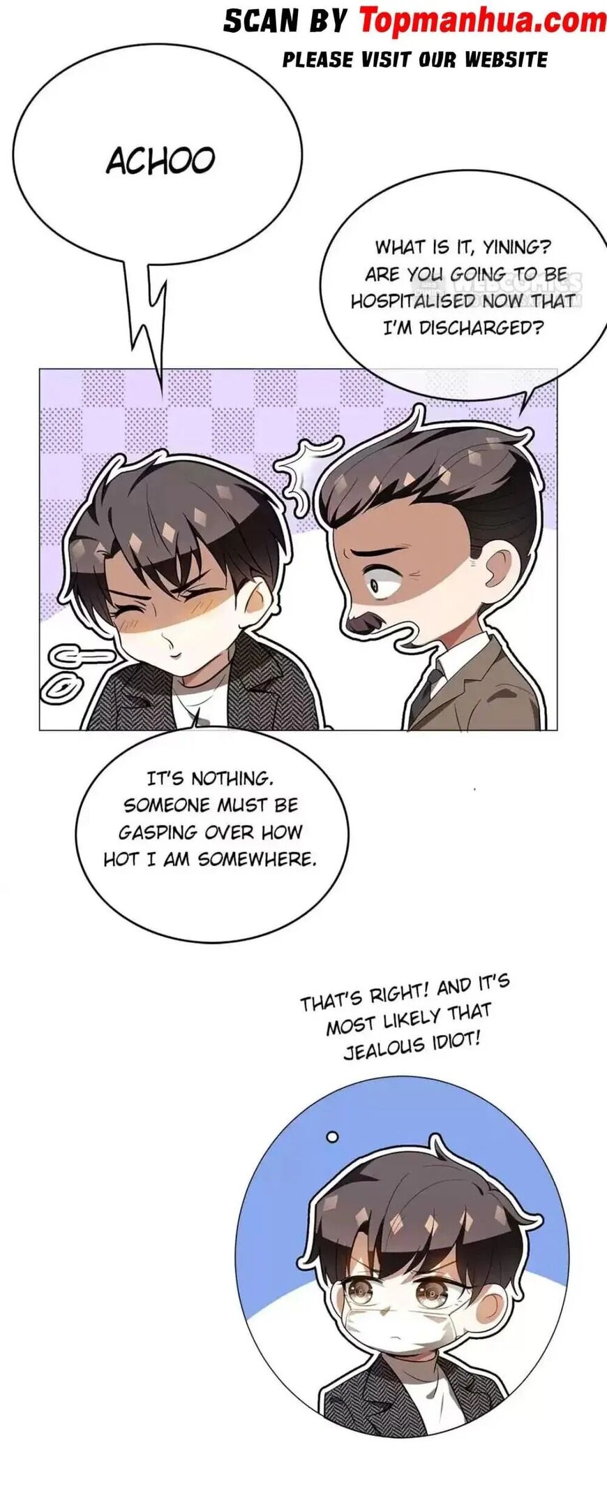 Chunqing Lushao Chapter 130 #14