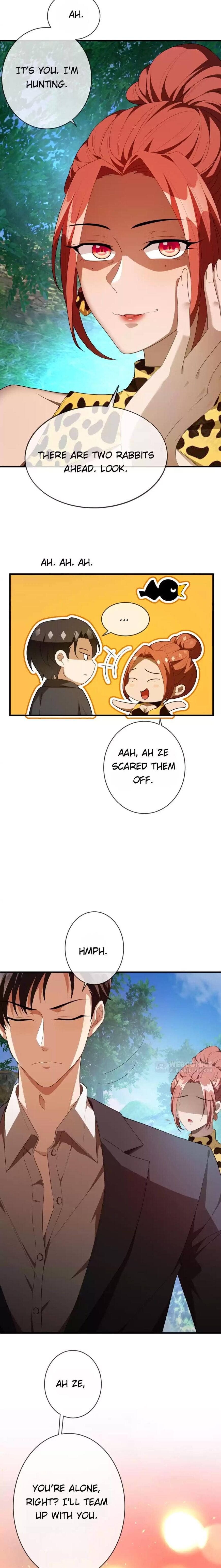 Chunqing Lushao Chapter 120 #6