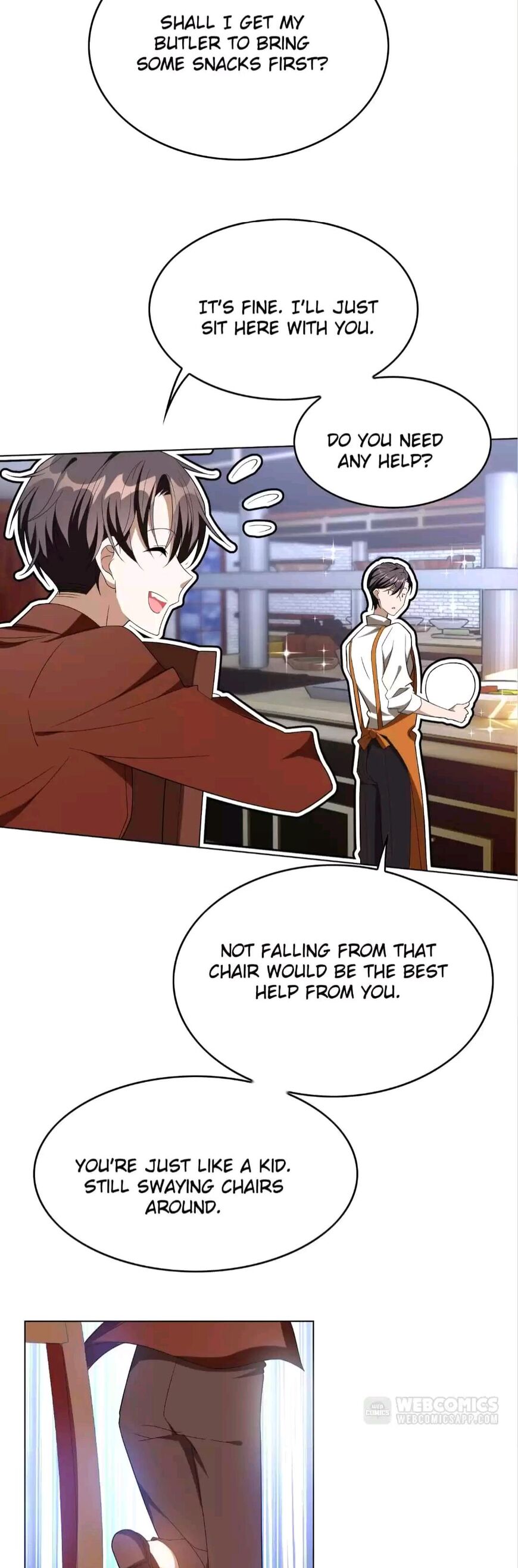 Chunqing Lushao Chapter 109 #3