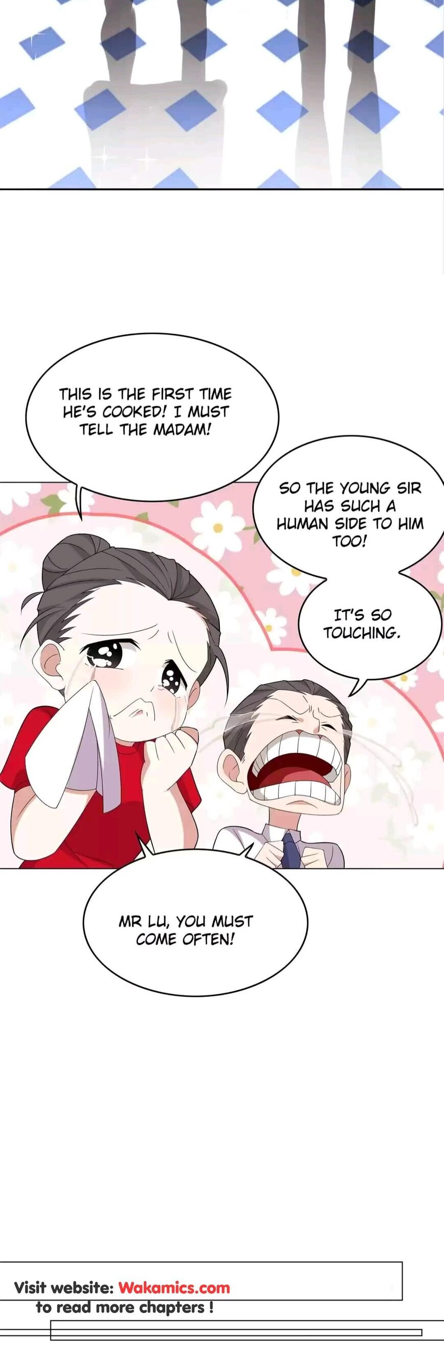 Chunqing Lushao Chapter 109 #9