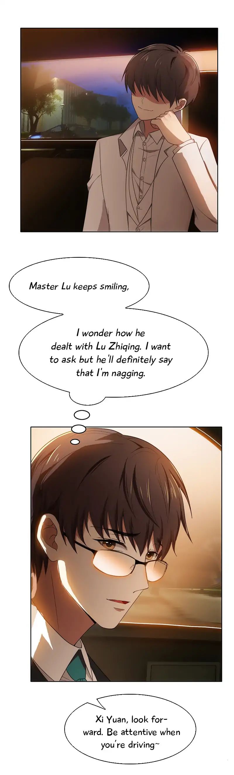 Chunqing Lushao Chapter 9 #16