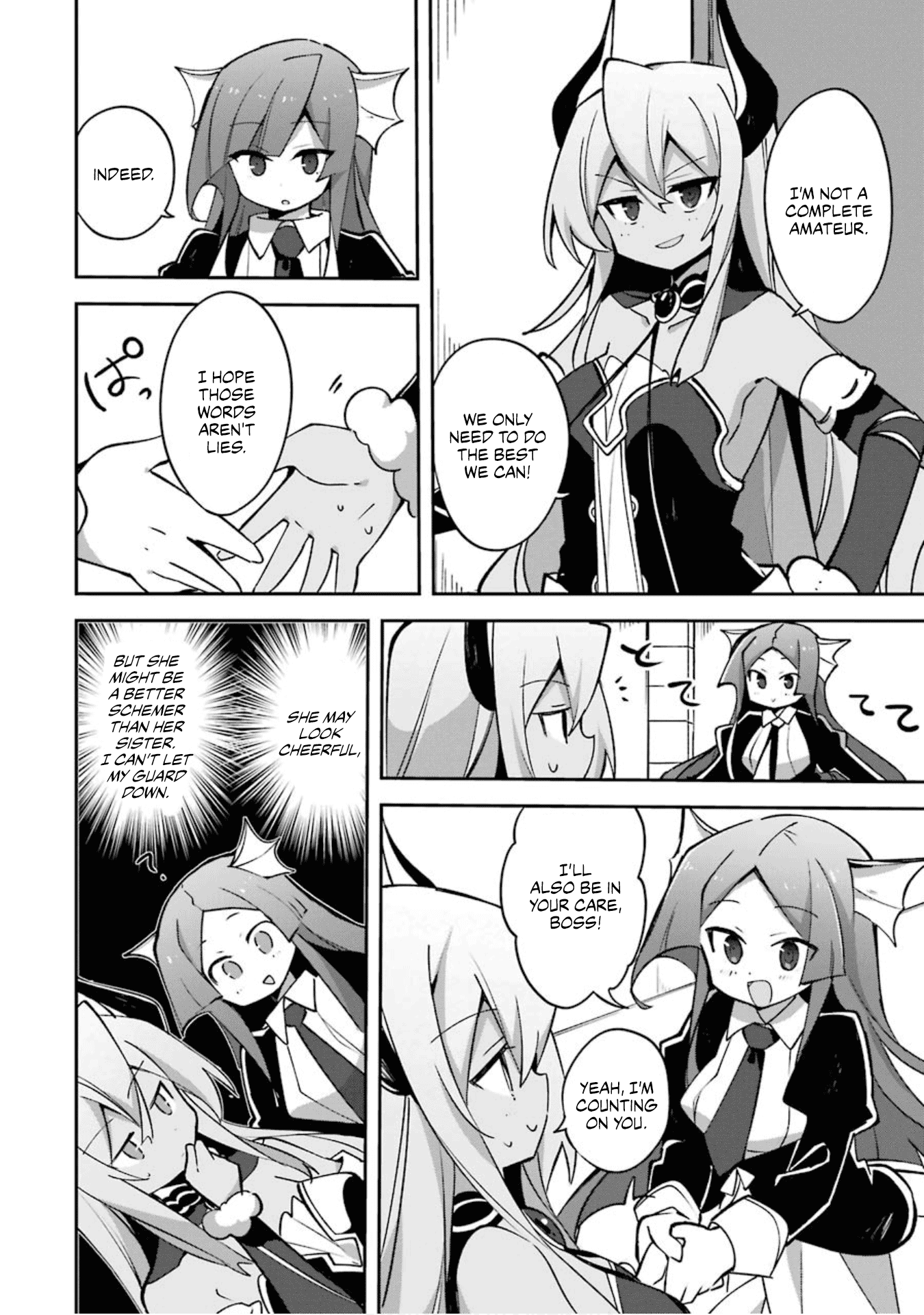 Hira Yakunin Yatte 1500-Nen, Maou No Chikara De Daijin Ni Sa Re Chaimashita Chapter 2 #13