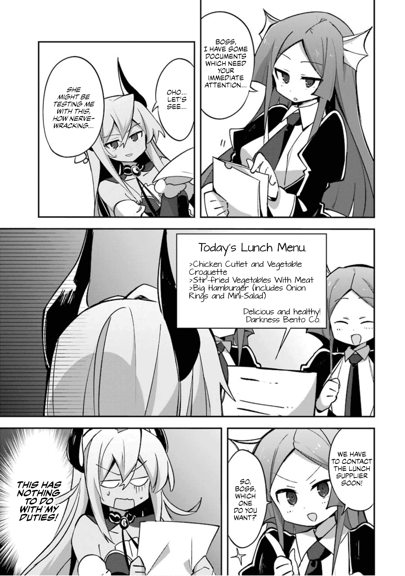 Hira Yakunin Yatte 1500-Nen, Maou No Chikara De Daijin Ni Sa Re Chaimashita Chapter 2 #14