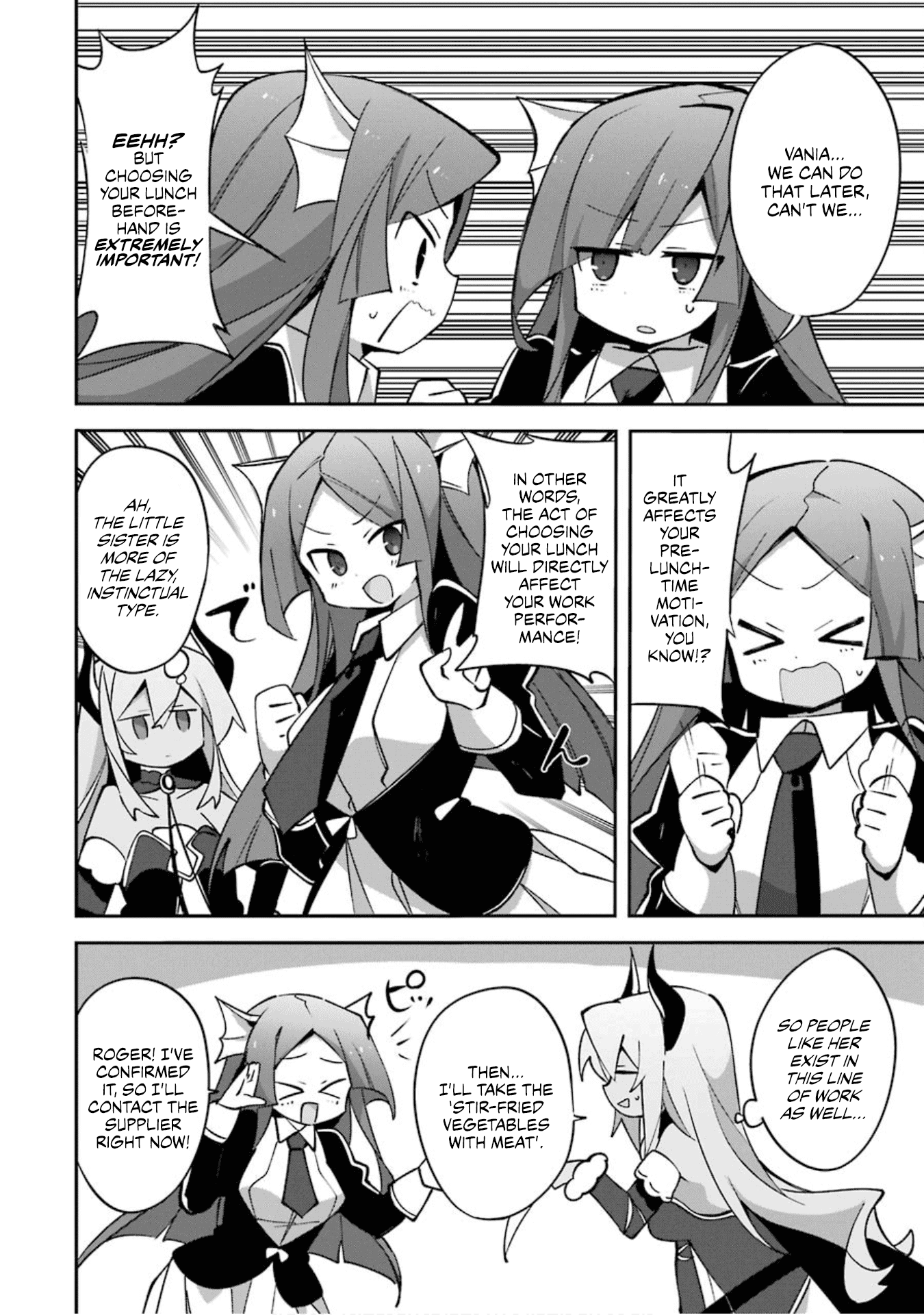 Hira Yakunin Yatte 1500-Nen, Maou No Chikara De Daijin Ni Sa Re Chaimashita Chapter 2 #15