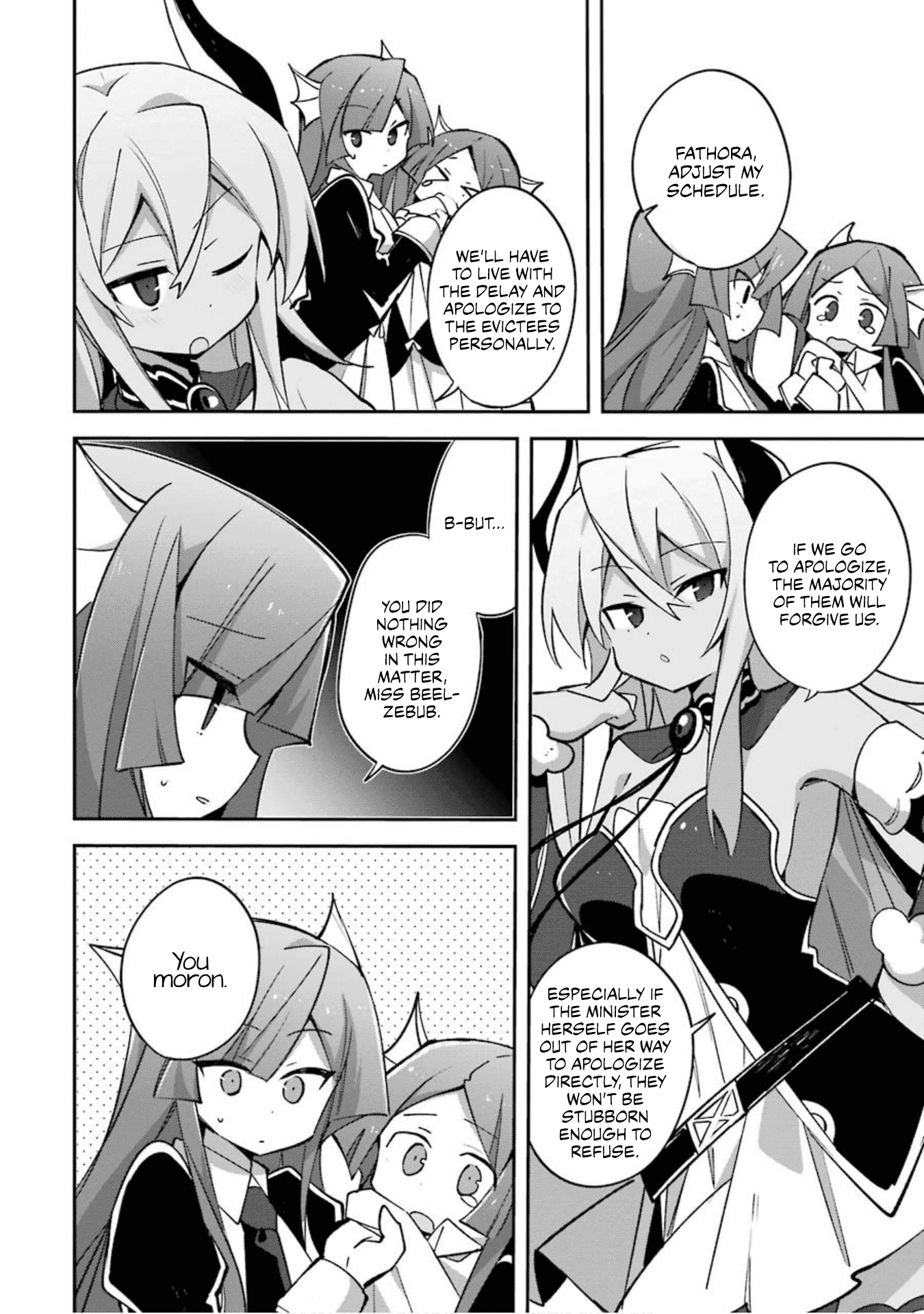 Hira Yakunin Yatte 1500-Nen, Maou No Chikara De Daijin Ni Sa Re Chaimashita Chapter 2 #23