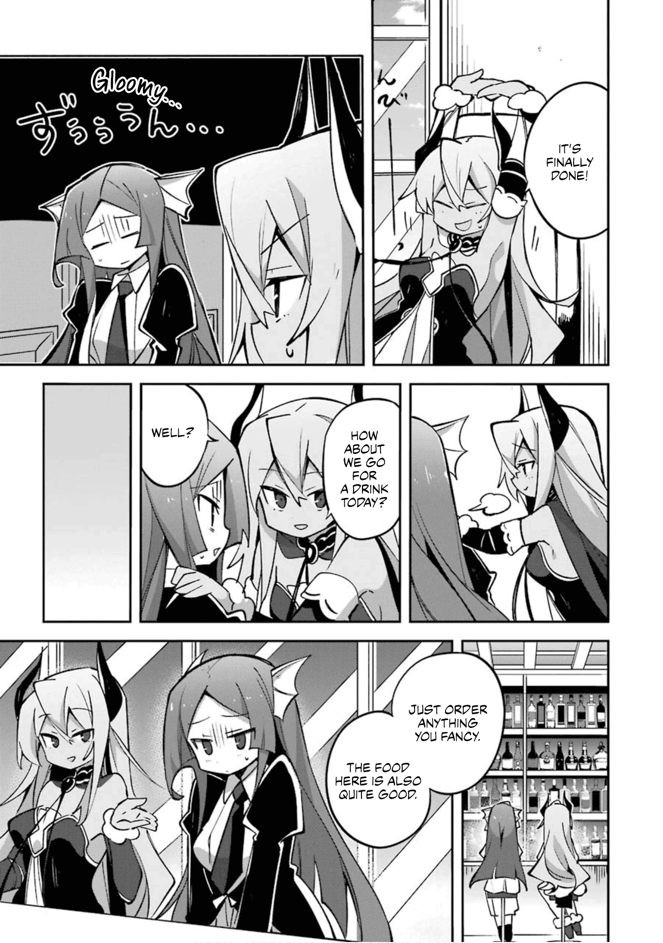 Hira Yakunin Yatte 1500-Nen, Maou No Chikara De Daijin Ni Sa Re Chaimashita Chapter 2 #26